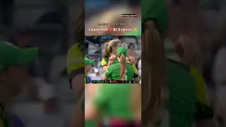 Lauren Bell viral women cricketer in RCB #rcb #women #fans #love #indian #cricket #ipl #trending