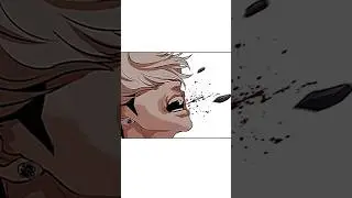 Lookism Chap 467 Jay Hong vs UI DANIEL #lookism #manga #edit #anime