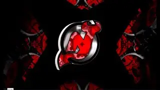 New Jersey Devils Opening Show at Prudential Center