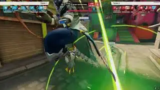 [MINI] Tracer/Genji/Cassidy/Sojourn, Platinum 1, Paraiso (Striker)[positioning, taking space as DPS)