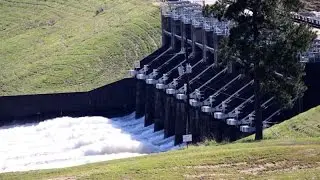 TYPES OF SPILLWAY IN WORLD