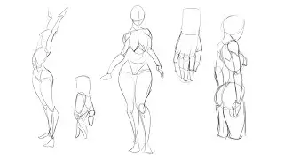 Grinding to become a Pro: Figure Drawing and Clothing