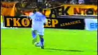 AEK Kυπελλουχων 1996-97 + ΑΕΚ-ΧΕΜΛΟΝ (λιγο)