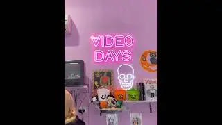 Video days store in Preston! Be sure to ad this to your list of shops to visit in Melbourne #VHS