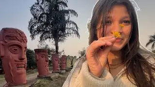 A day in muktangan ✨| hangout place of everything Chhattisgarhiya family | Raipur | Chhattisgarh 