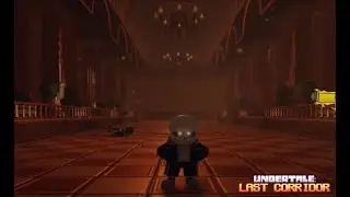 ULC Last breath Rework showcase ( Undertale: Last Corridor )