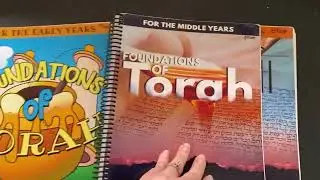 A Look Inside Foundations of Torah