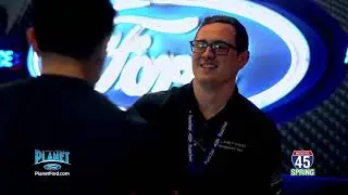Planet Ford Fast Fly-Over Tour