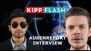KIPP FLASH - AU&szlig;ENREPORT INTERVIEW - 🗼🔥 NUCLEAR POWER IRAN 🚨🚦🚧 FOLGE 6