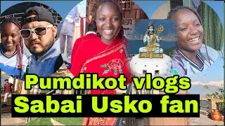 Kalisanga ghumna Jada ramailo bhayo#vlogs #pumdikot #kenyanyoutuber #travel .