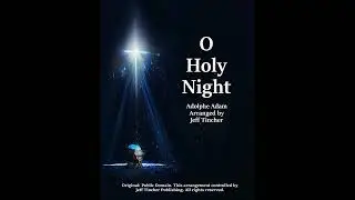 O Holy Night Synth Ensemble Video