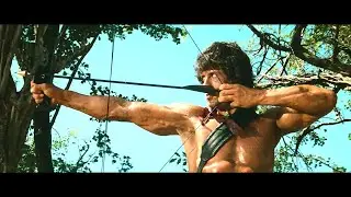 Rambo 2 (1985) First Blood Part II - 