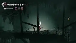 Exploring LOST VERDANIA in Hollow Knight Silksong | Palestag DEFEATED 