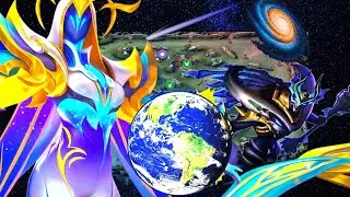 ZHASK: The Hunt Beyond Time | A Sci-Fi Short Film