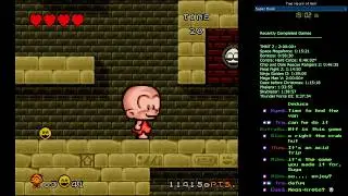 2HoH - Super Bonk