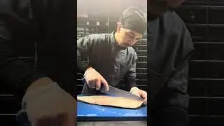 How to fillet a Fish| 3 minutes | FISH FILLET