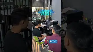 Training printer dtf Riecat Alfa Gen3 A3+
