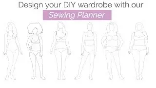 We made a Sewing Planner!