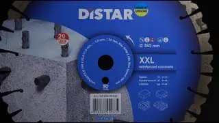 350 XXL. 20 mm segment height