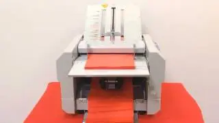 Galaxy FM600 A3 / A4 / A5 Paper folding machine