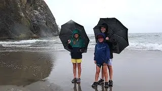 TORNADO BEACH!