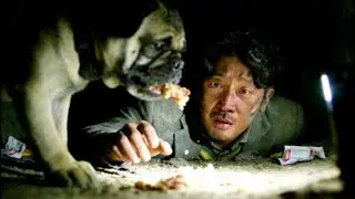 Stuck In A Collapsed Tunnel: Would I Eat It?