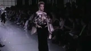 Giorgio Armani Prive   Haute Couture Fall Winter 2016 2017