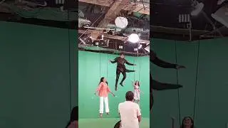 bts#behind the scene shooting#ballveer3#shooting#reel #shot#funnysence #funny