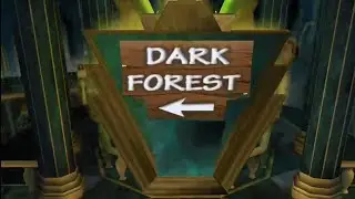 TEMPLE RUN OZ | CHINA GIRL - VISITING THE DARK FOREST 🛣️