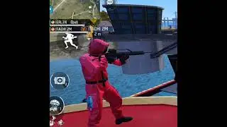 Trollando os aleat&oacute;rios 🤣🤣 #freefire #freefirememes #viral