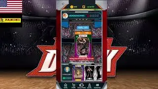 NBA Dunk #7 - Pack Battle | Let's Collect | Android | Panini | NBA Trading Card Game | English