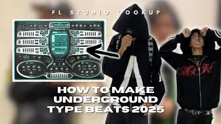 How to make Brotherkupa X Jaykatana Type Beat | FL Studio Tutorial | 2025