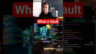 Truly One Of The Vault Openings Of All Time... | Warrior Main Vault