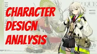 Analyzing Scene Design As  An  Artist
