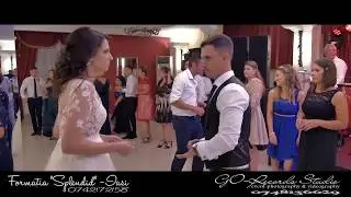 Formatia Splendid- Colaj 21 de minute. Nuntă 16 sep 2017 la Crinul Imperial