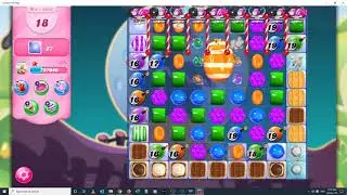 Candy Crush Saga - Level 5976