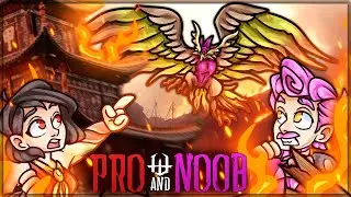 WELCOME TO HIGH RANK - Pro and Noob VS Wild Hearts! (Mighty Kemono Multiplayer Hunt Gameplay)
