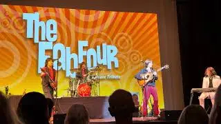 The Fab Four - George Harrison Medley - While my guitar gently weeps, Something, Here comes the sun