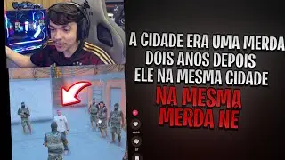 FAC&Atilde;O FALOU MAL DA CIDADE&hellip; E AGORA VOLTOU  | HYPE RP | GTA RP |   🇹🇷