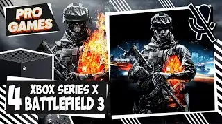 Battlefield 3 прохождение Часть 4 | Обзор и геймплей Xbox Series X