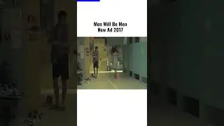 men will be men new ad 2022