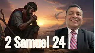 01 Febrero | La necedad del hombre | 2 Samuel 24