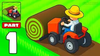 Прохождение игры Backyard Master, часть 1 &mdash; Обучающее видео: управляйте задним двором как професс...