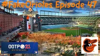 Baltimore Orioles OOTP 21: 2025 Draft recap, Episode 47