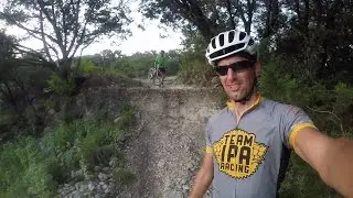 Mountain Bike City Park/Emma Long Metropolitan Motocross Trails