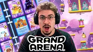 Moku Grand Arena: 1 Milh&atilde;o de D&oacute;lares! Novo Axie Infinity?!