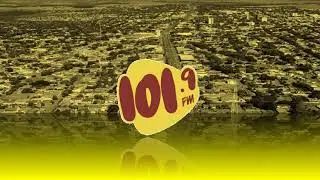Prefixo - 101.9 FM - 101,9 MHz - Alto Paran&aacute;-Paranava&iacute;/PR