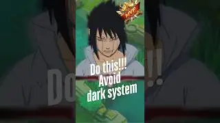 Do this and avoid dark system mlbb