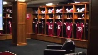Facility Tour: Harvard Football