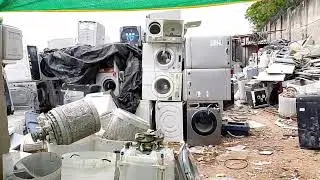 Mallapur, washing machine repair 🛠️,second hand washing machine sale and fridge